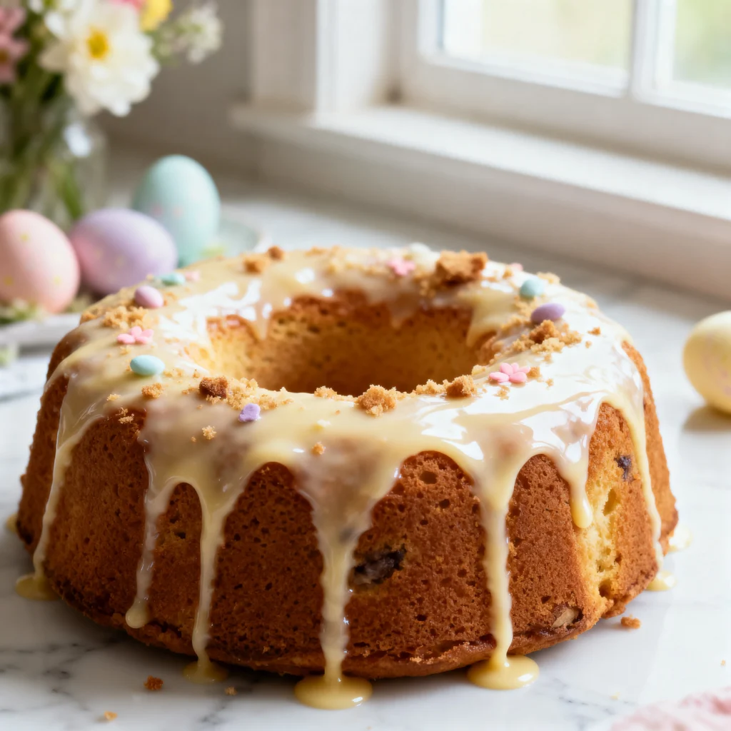 creation 2544994130 - Easy Easter Cake Ideas