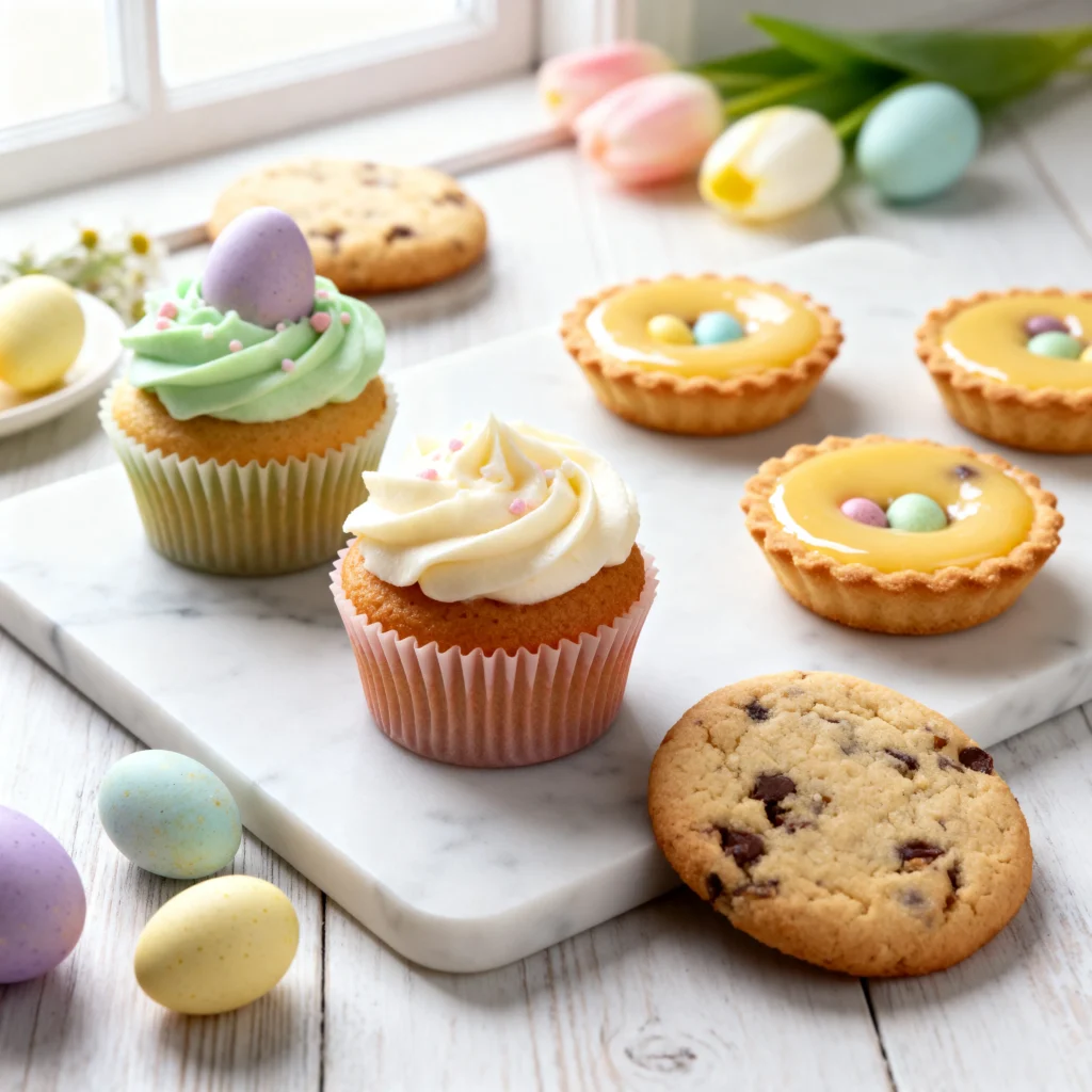 creation 2545007715 - Easter Dessert Recipes Easy
