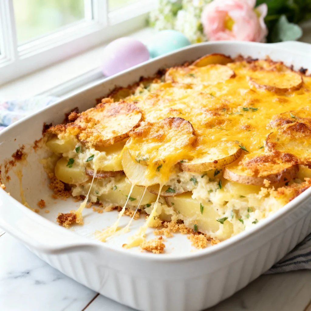 creation 2545062005 - Easter Potato Casserole Recipe