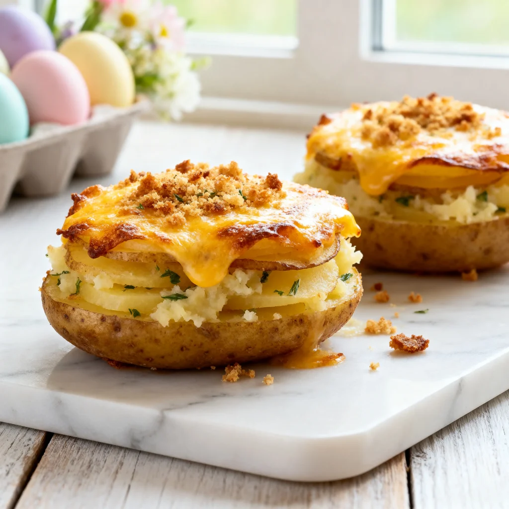 creation 2545063060 - Easter Potato Recipes