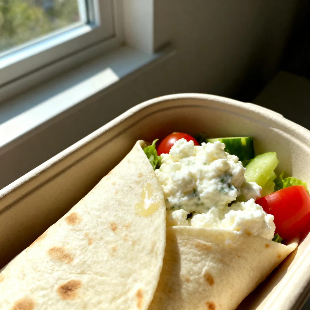 creation 2570628455 - Cottage Cheese Wrap