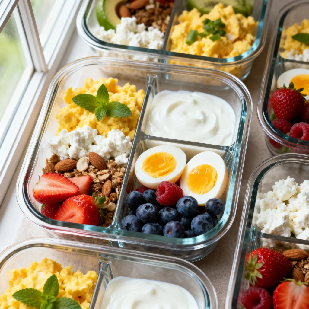 creation 2570632885 - High Protein Breakfast Recipes