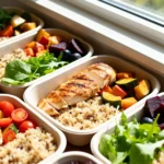 creation 2570638384 - High Protein Lunch Ideas