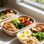 creation 2570640516 - High Protein Meal Prep Ideas