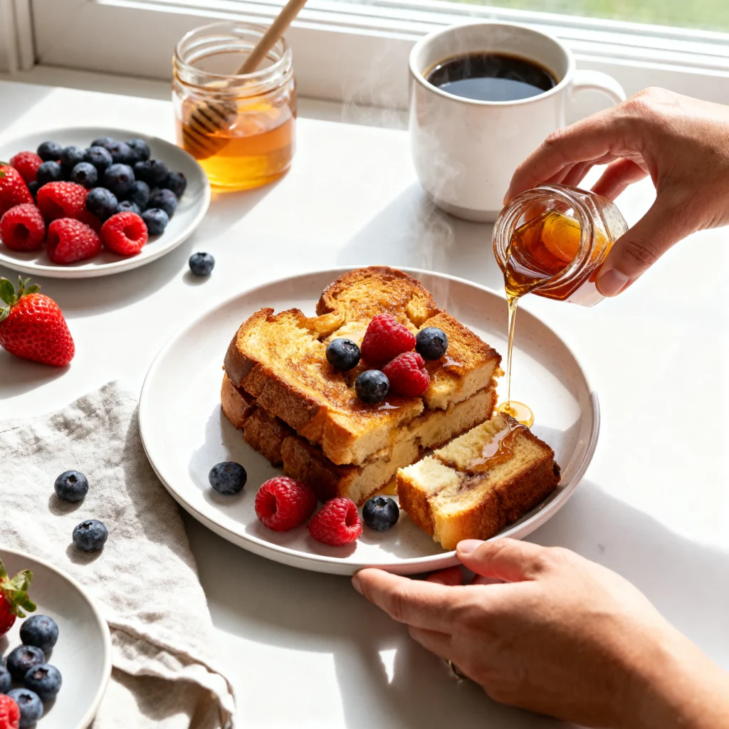 img 10 - Easy French Toast Casserole