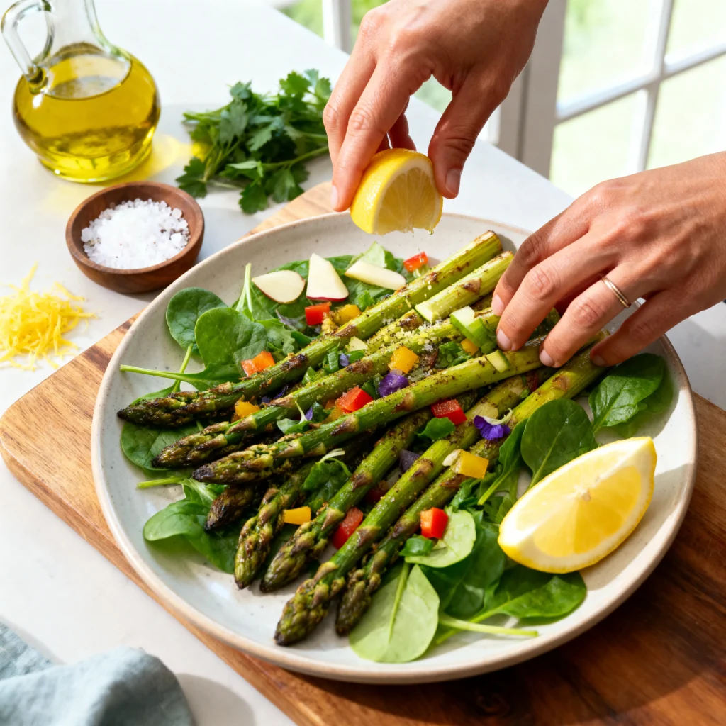 img 6 - Vegan Asparagus Recipes