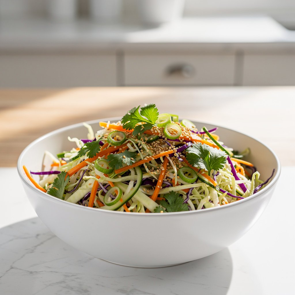 flux 2 max a Vertical Pinterest s 2 - Crunchy Summer Cabbage Slaw: The Fresh Side Dish That Goes With Everything