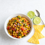 reve v1.5 a Create a high resolu 3 - Grilled Corn Pico de Gallo: The Fresh Summer Salsa That Goes With Everything