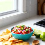 seedream 4 high res fal a Vertical Pinterest s 3 - 5-Minute Fresh Salsa: The Easy Homemade Salsa You’ll Make on Repeat