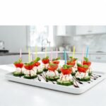 seedream 5.0 lite a Vertical Pinterest s 6 - Easy Summer Appetizer: Fresh Party Bites Everyone Reaches For First